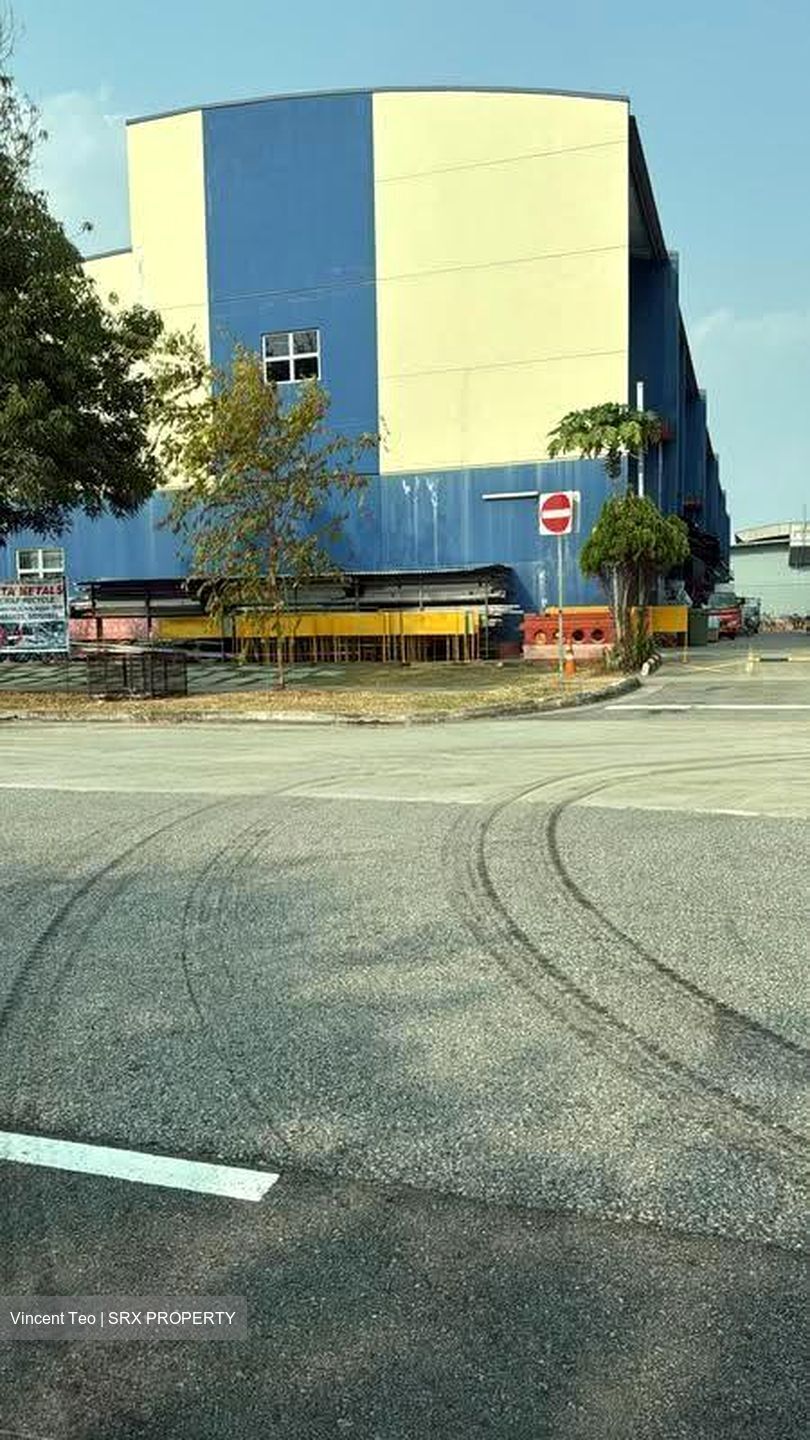 Woodlands Industrial Park E2 (D27), Factory #615634291